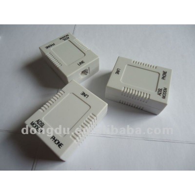 UK telephone ADSL splitter/filter